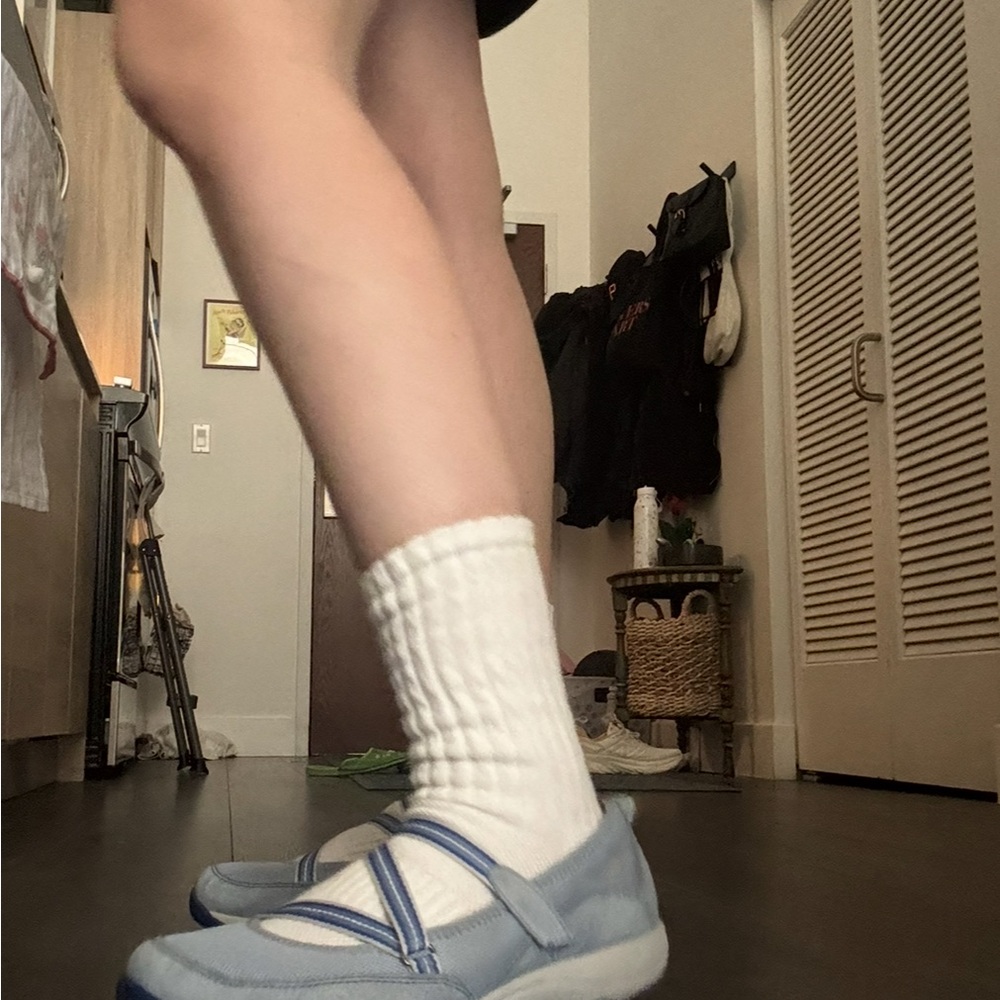 Dansko Mary Jane Sneakers sneakerina ballet sneaker